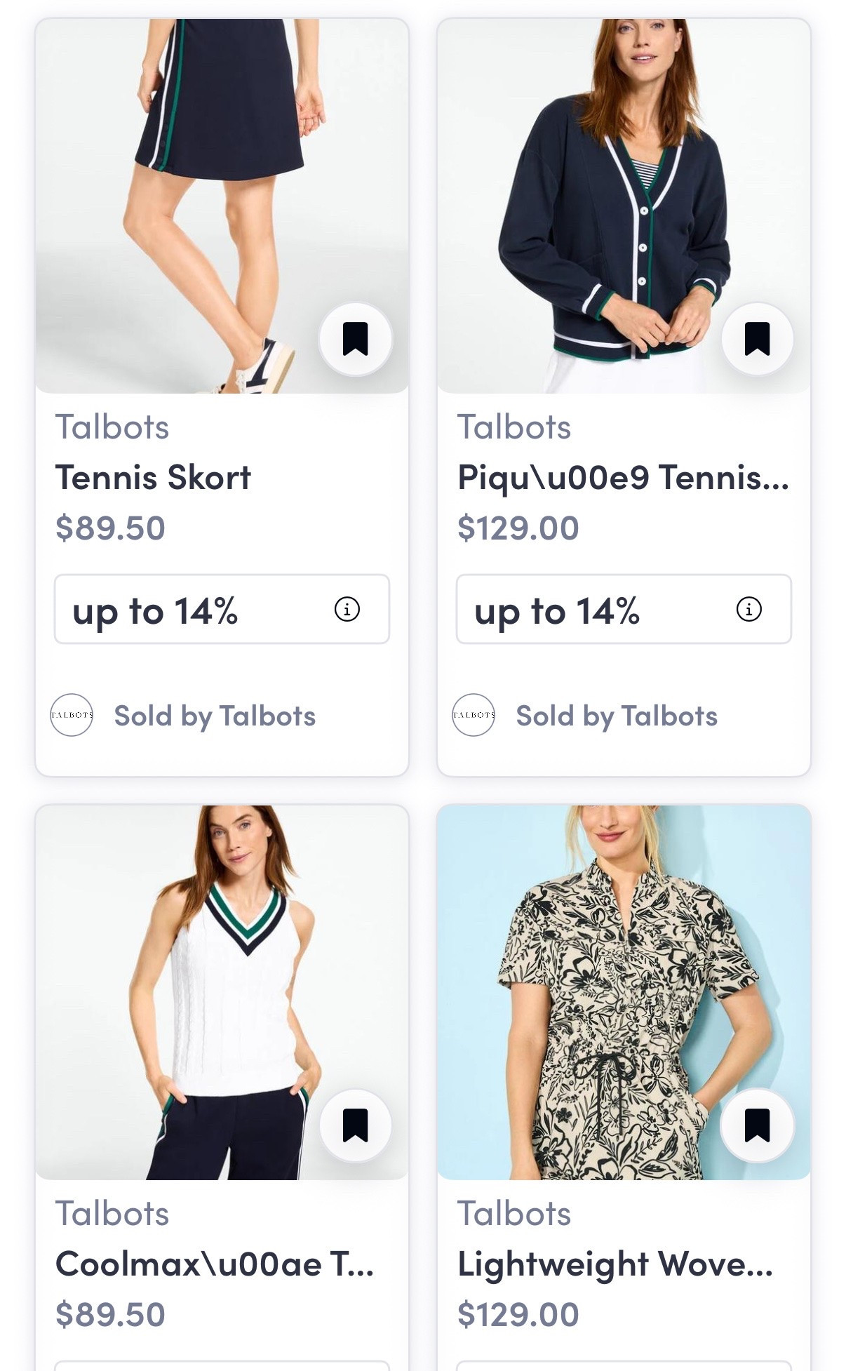 Talbots