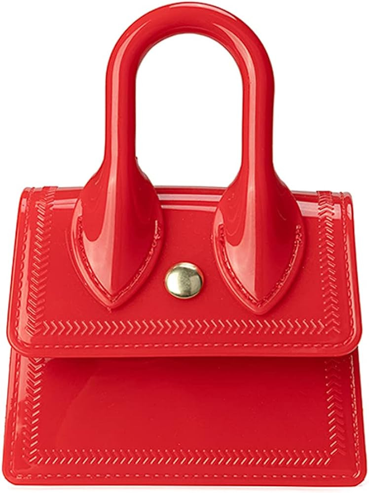 Crossbody Bag Mini Purse with Signle Handle for Little Girl Kids Mini Cute Handbags Shoulder Mess... | Amazon (US)