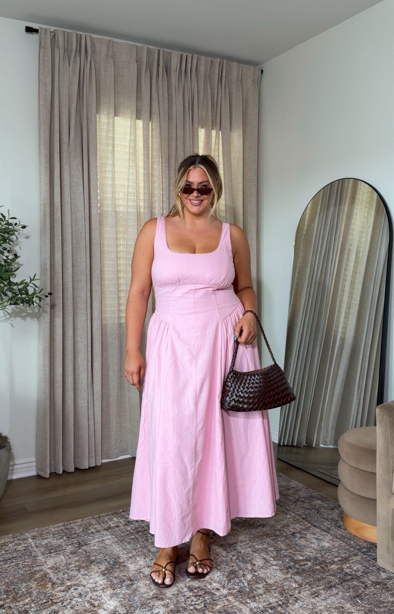 this color 😍 wearing a size xl tall!

#LTKTall #LTKMidsize #LTKootd