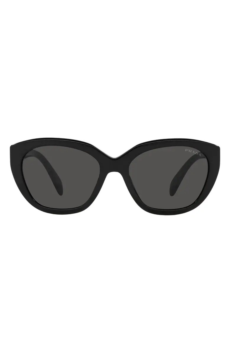 56mm Cat Eye Sunglasses | Nordstrom