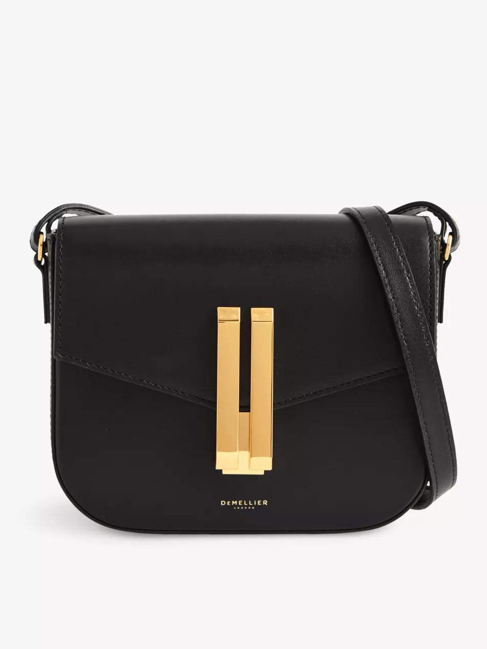 The Small Vancouver leather cross-body bag | Selfridges