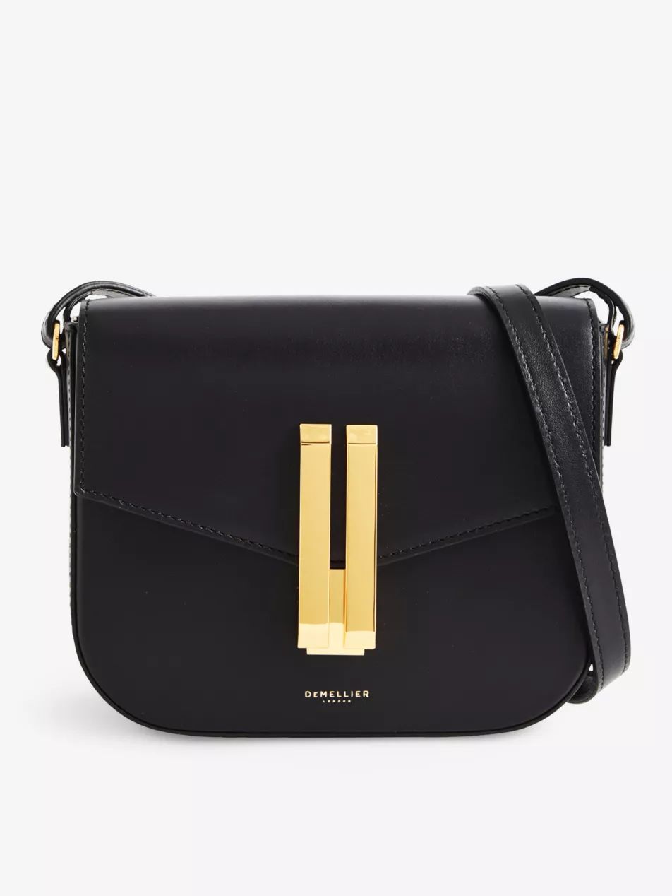 The Small Vancouver leather cross-body bag | Selfridges