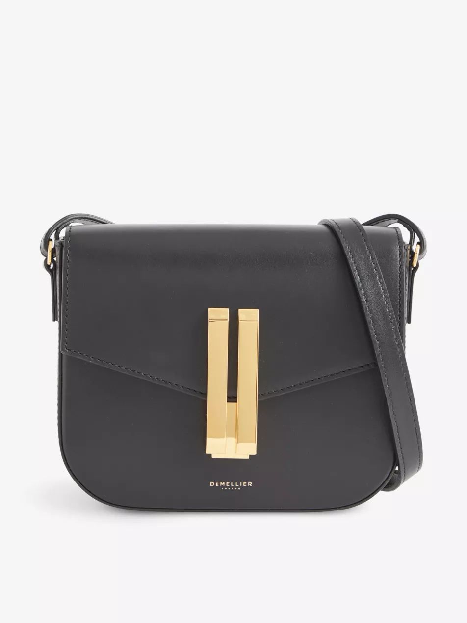 The Small Vancouver leather cross-body bag | Selfridges