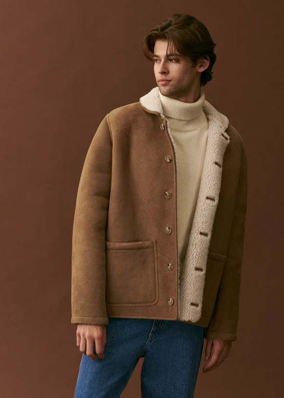 Lomond Coat | Sezane Paris