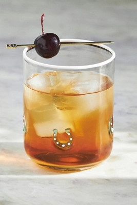 Icon Juice Glass | Anthropologie (US)