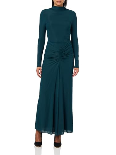 Ronny Kobo Women's Scorpio Dress, Deep Teal, Small | Amazon (US)