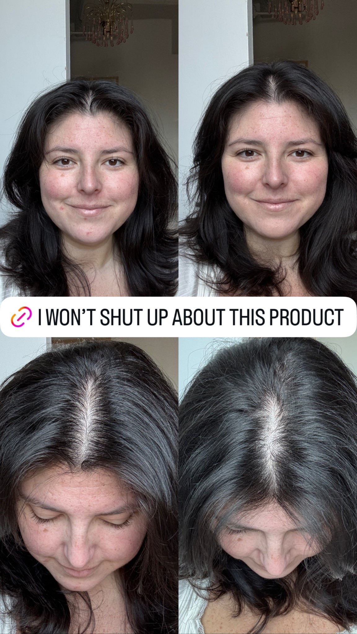 This is a new holy grail product of mine and I cannot believe how amazing it works! No white cast, no smell, and it’s the only dry shampoo that actually revives my hair. I’ve never been able to wear my hair down on day 3 until this product!! 

#LTKmorningroutine #LTKTravel #LTKBeauty