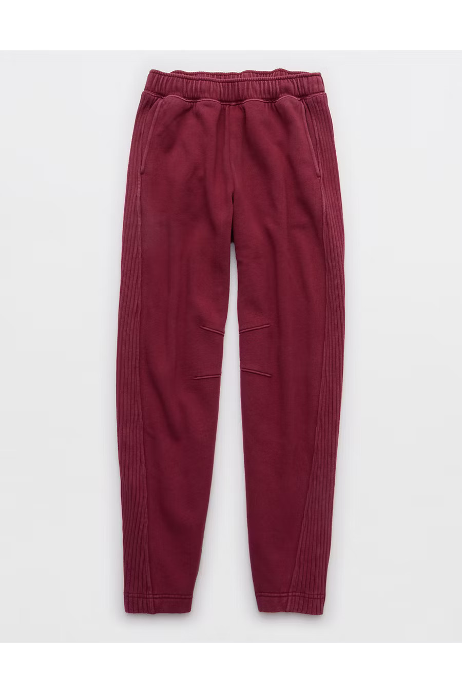 Aerie Oh Snap! Barrel Sweatpant Women's Goddess S | American Eagle Outfitters (US & CA)