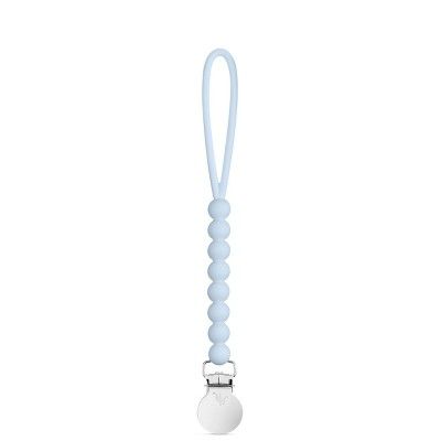 Ryan & Rose Silicon Pacifier Clip | Target