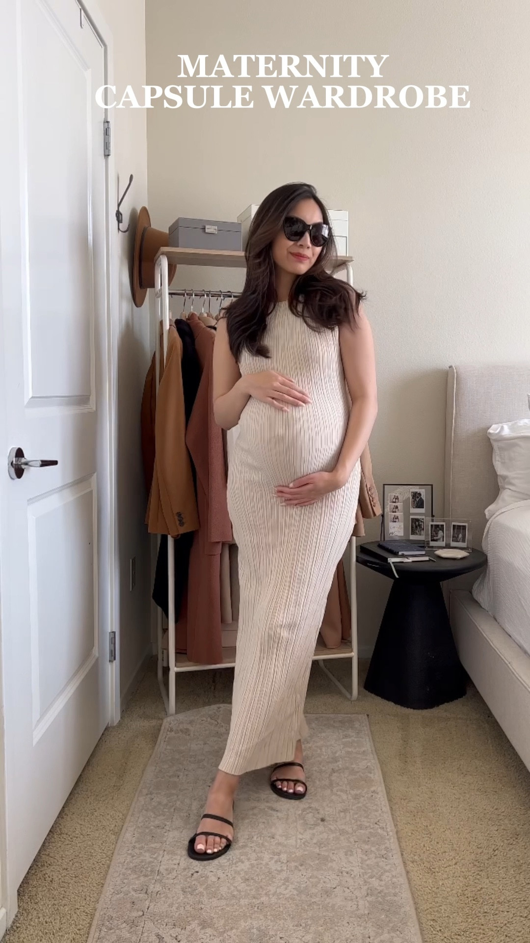 Maternity capsule wardrobe 

#LTKbump #LTKunder100 #LTKbaby