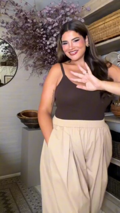 95% cotton, soft, under $20 and fits great!

Im wearing the XL, but I feel like I could’ve definitely done the large so true to size. The thong does not bother at all. 

Summer basics, affordable options, bodysuits, midsize women, Latina influencer

#LTKMidsize #LTKOver40 #LTKSeasonal