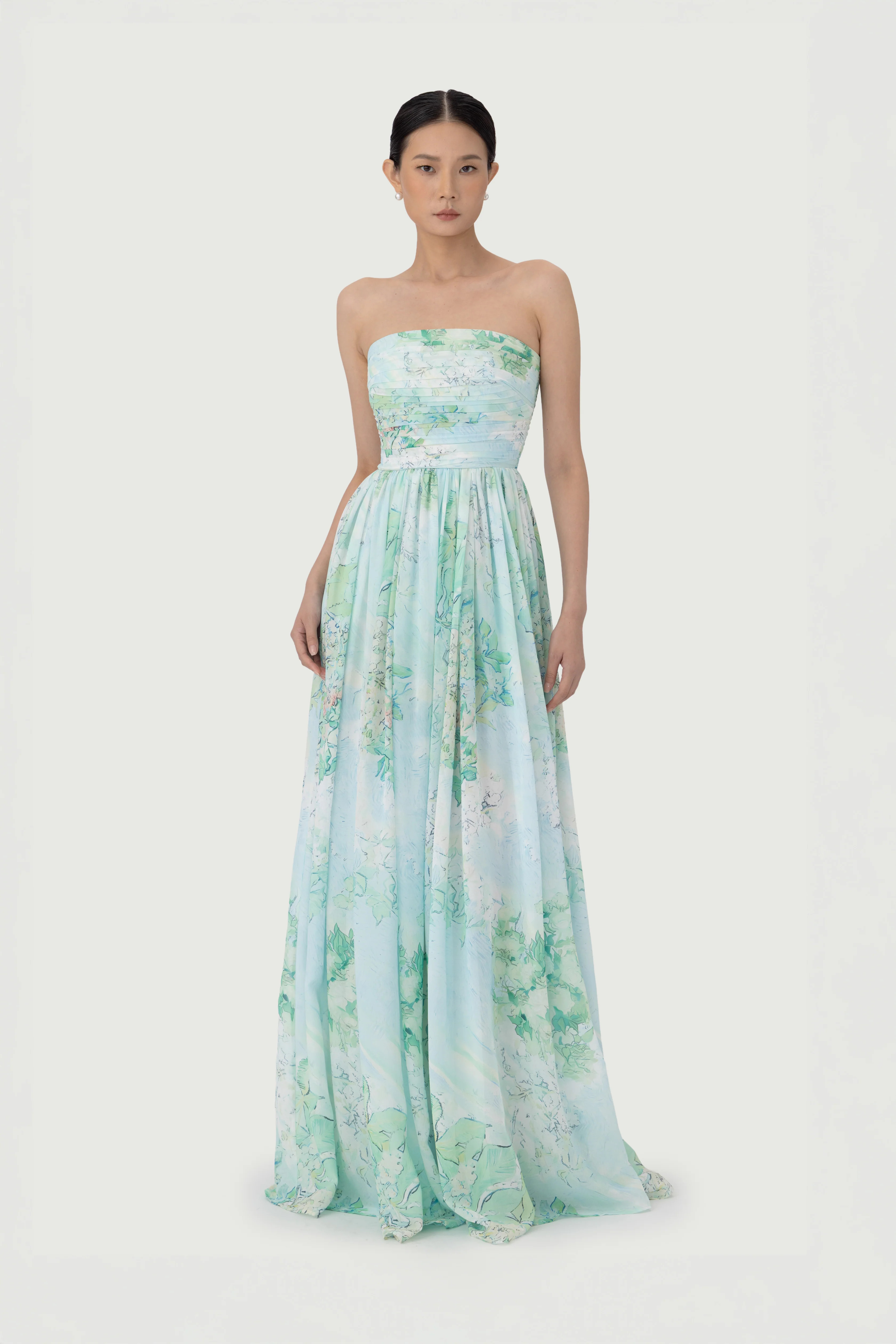 Camille Maxi Dress | Sau Lee