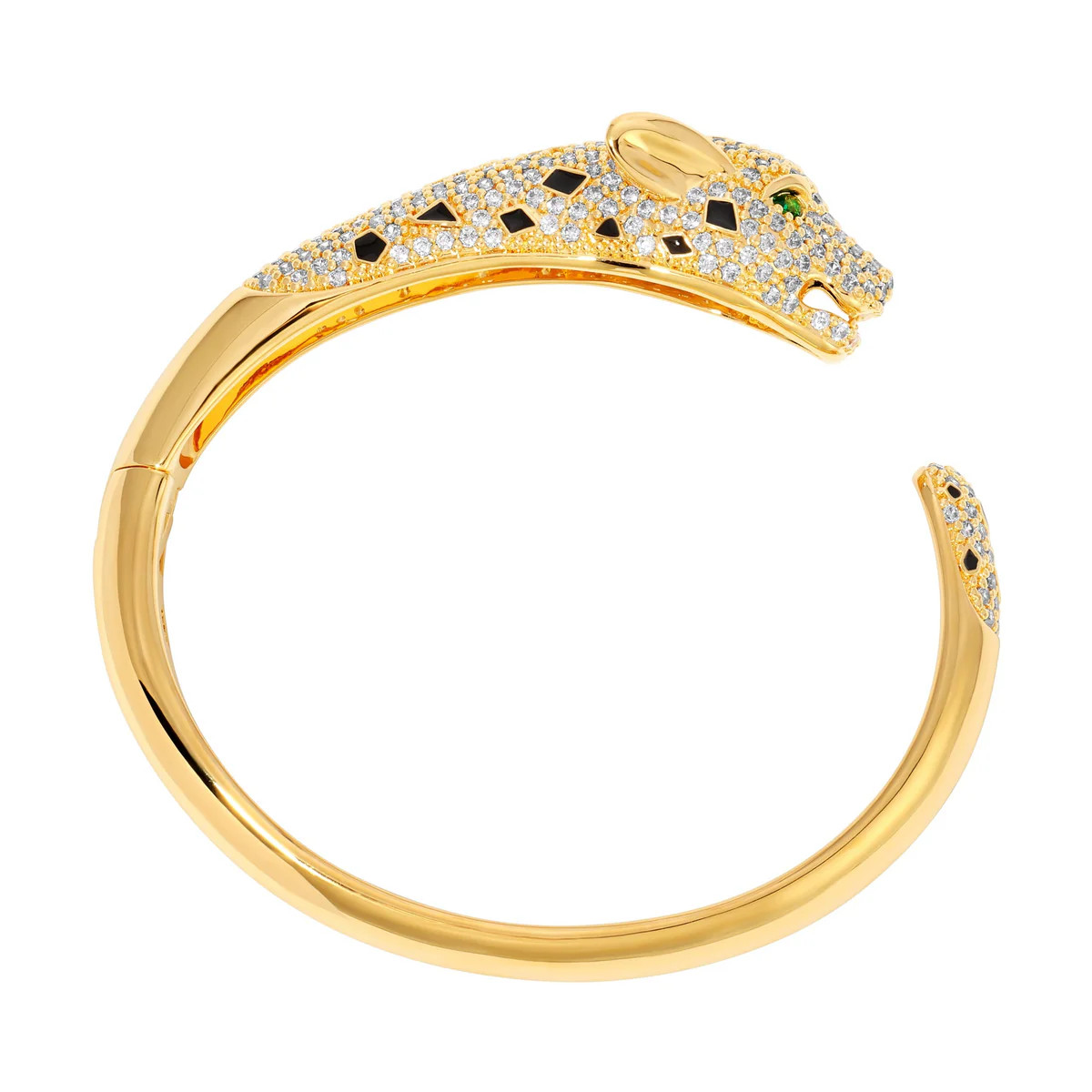 McJaguar Bangle | Erin Fader Jewelry Design