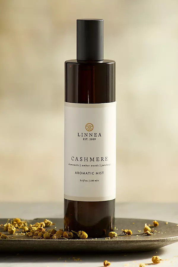 Linnea Room Spray, Cashmere | Anthropologie (US)