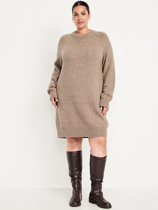 SoSoft Mini Sweater Dress | Old Navy (US)