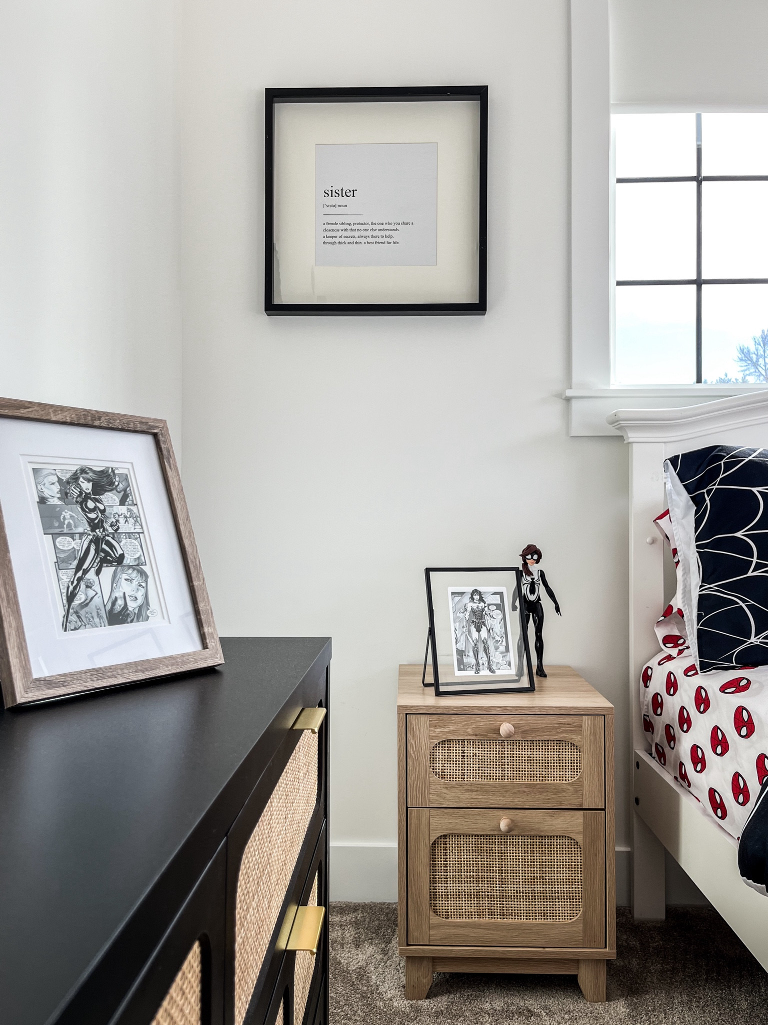 S A L E / jade’s 6 drawer double dresser & oak nightstands back in stock & on sale

Wayfair | Marvel | Spider-Man

#LTKkids #LTKhome #LTKsale