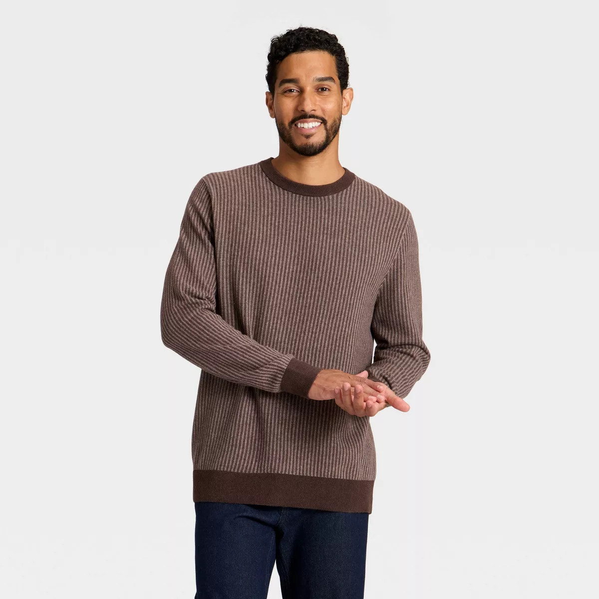 Men's Soft Knit Sweater - Goodfellow & Co™ | Target