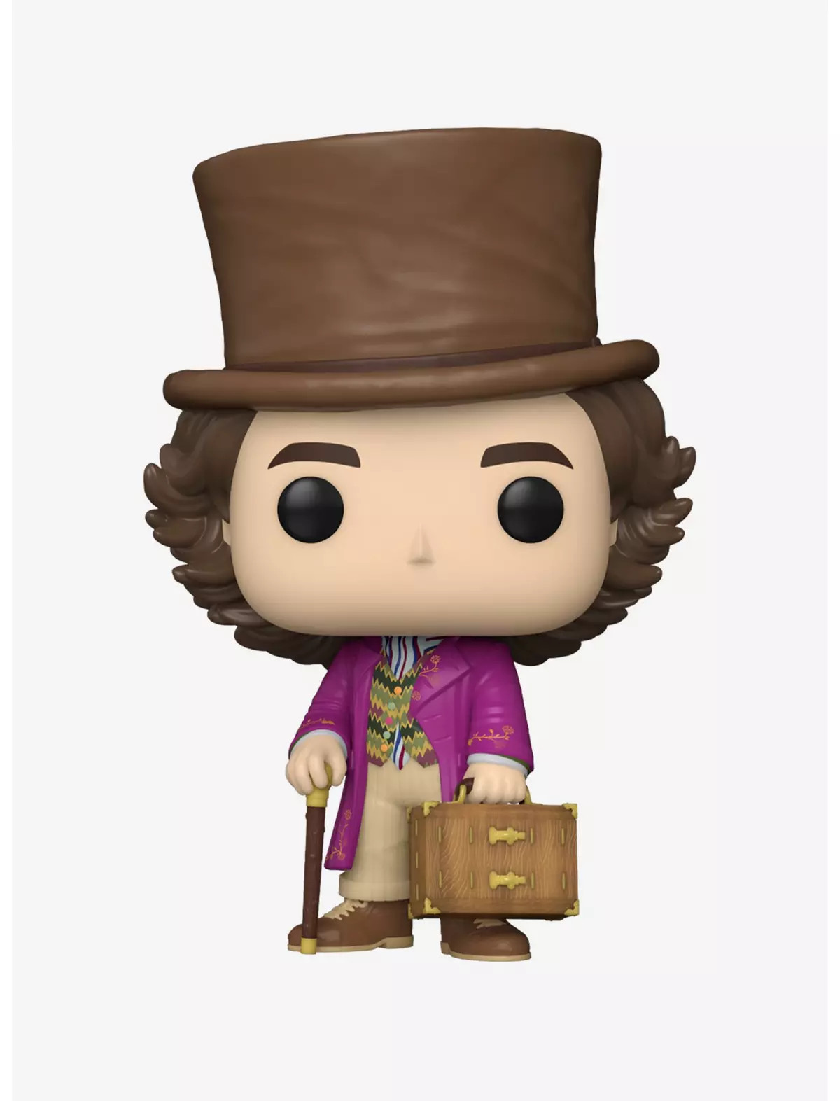 Funko Pop! Movies Wonka Willy Wonka Vinyl Figure | BoxLunch