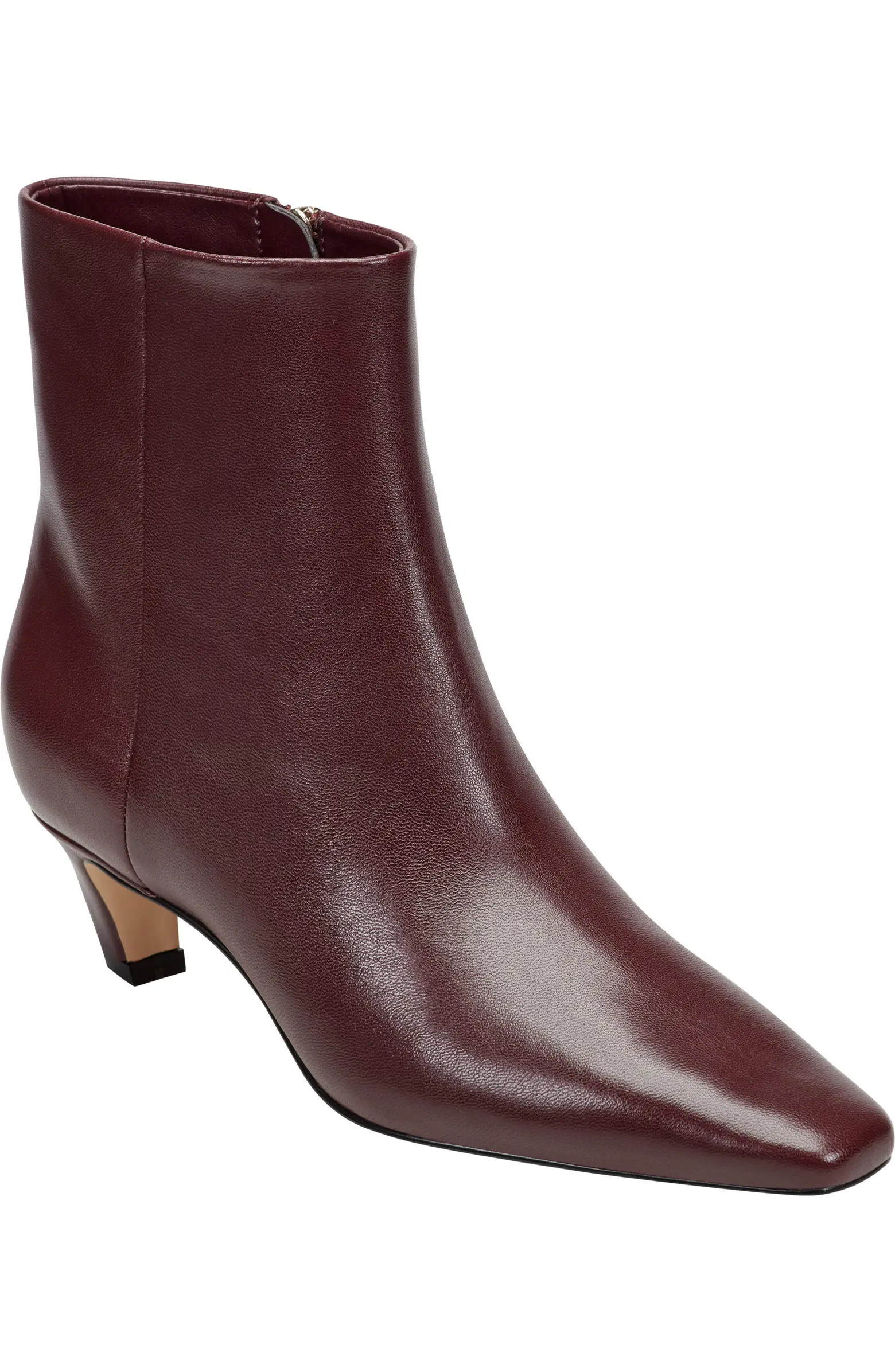 Danai Kitten Heel Bootie (Women) | Nordstrom