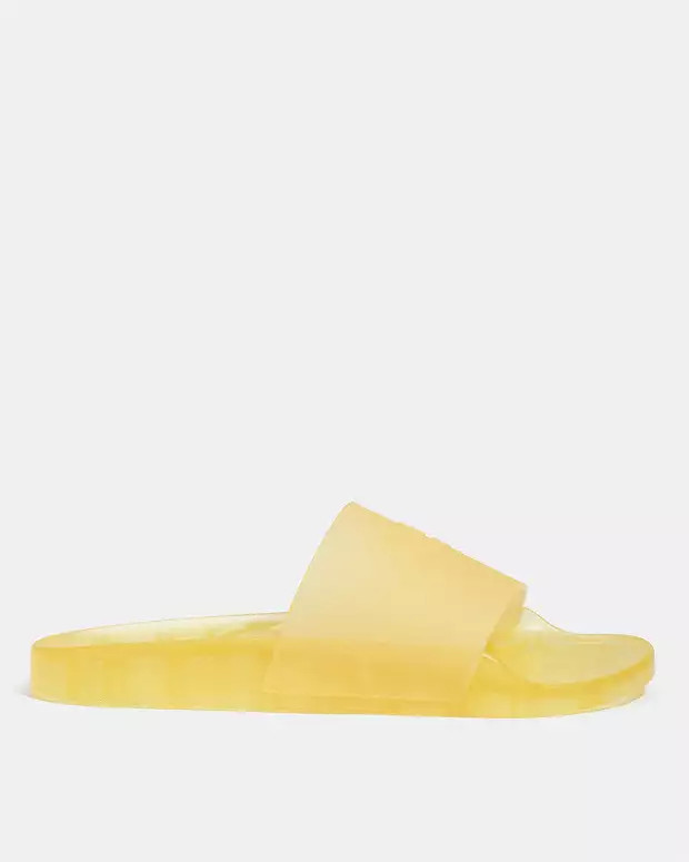 Clear Pool Slide | Coach Outlet US