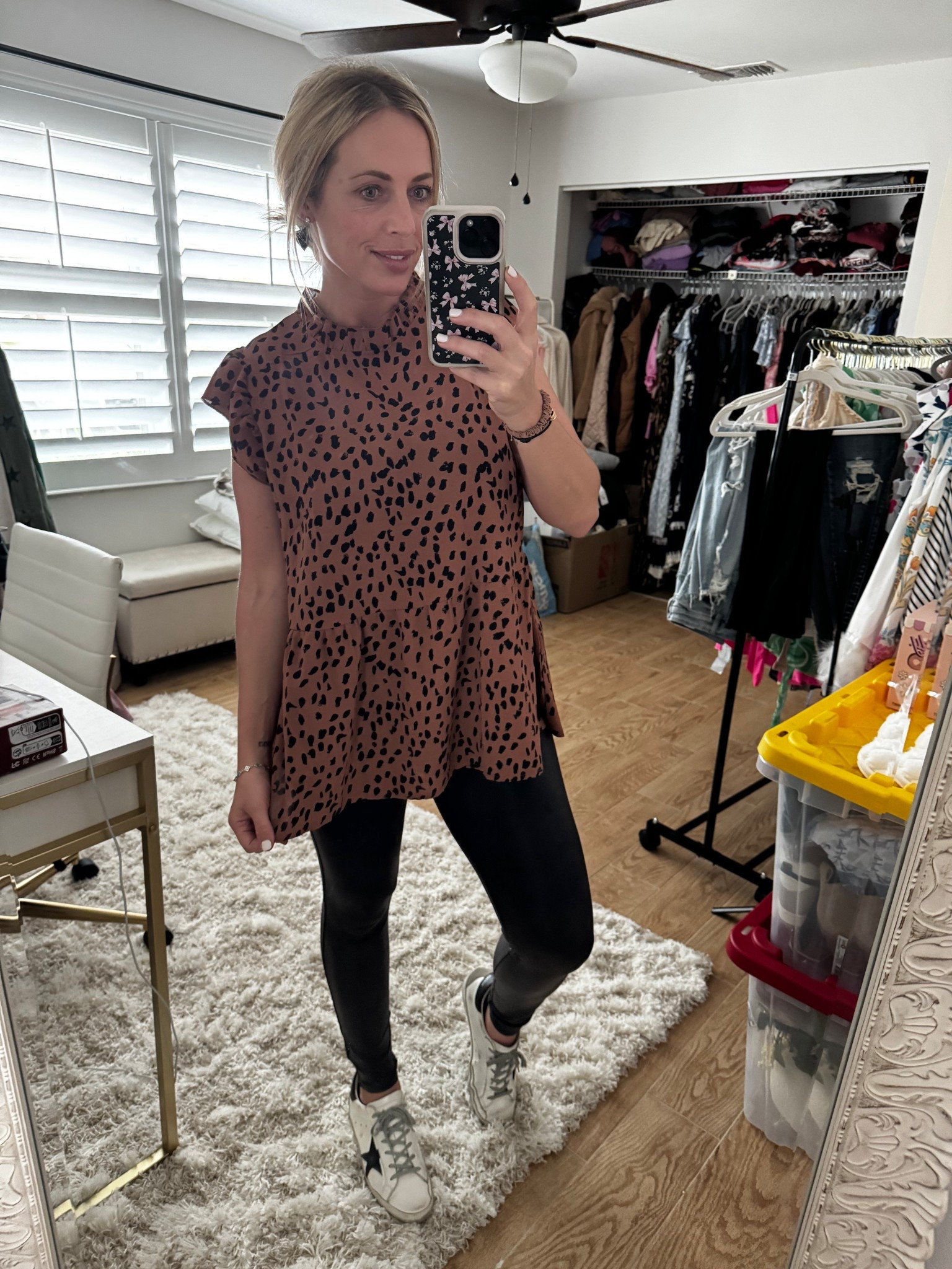 Teacher outfit 

#LTKootd #LTKMidsize #LTKFindsUnder50