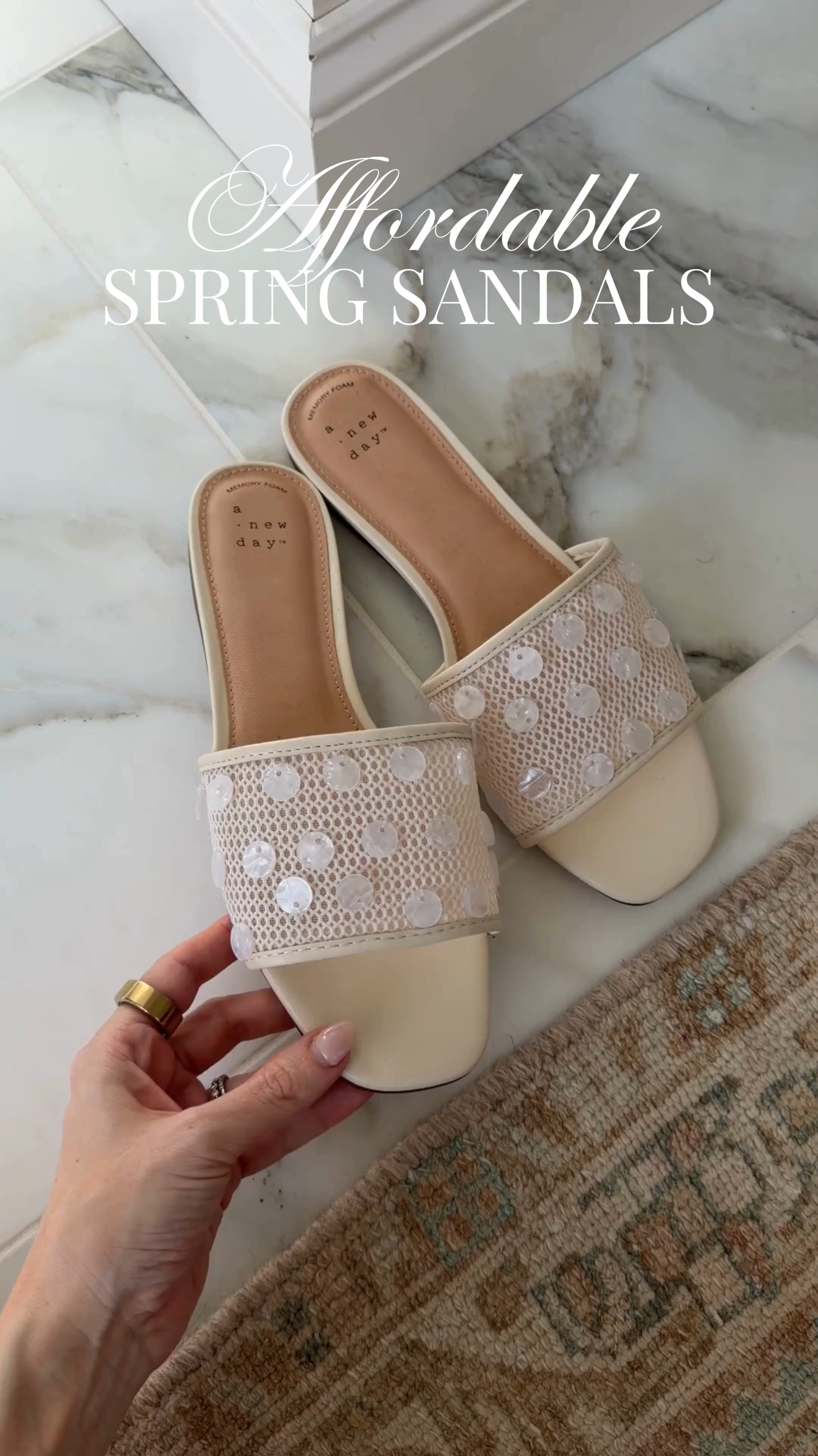 Looking for the perfect beach sandal? Here they are!! 

 #LTKSpringSale #LTKootd #LTKSeasonal