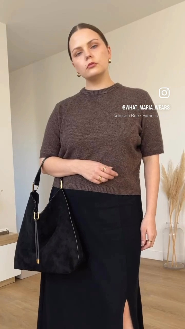 Black & brown combo and a bit of suede 🖤🤎 

#LTKaustralia #LTKwinter #LTKstyletip