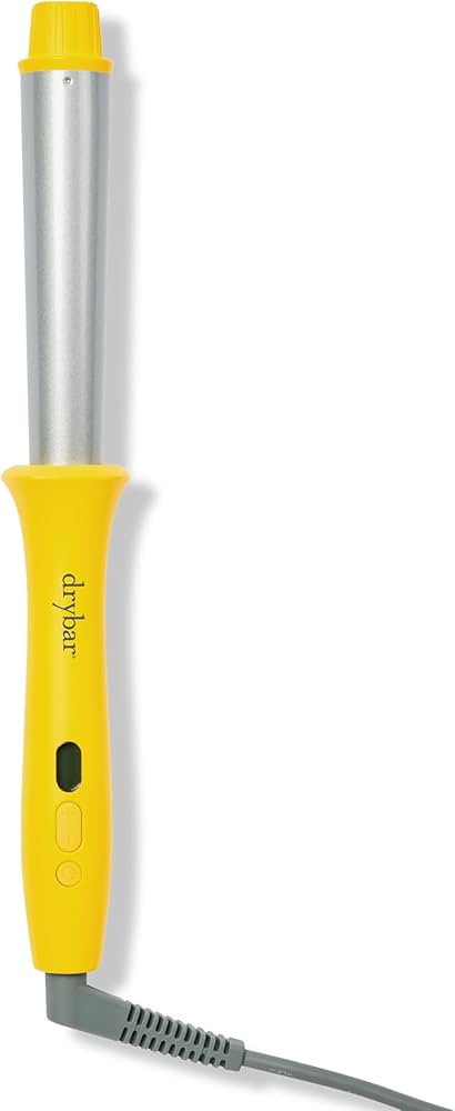 Drybar The Wrap Party Curling & Styling Wand – Long-Lasting Waves and Curls – Salon Hair Curl... | Amazon (US)