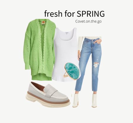 New arrivals, Spring style, on sale, loafers, green, turquoise, Levi’s denim, Nordstroms, Evereve, outfit inspo

#LTKshoecrush #LTKsalealert #LTKstyletip