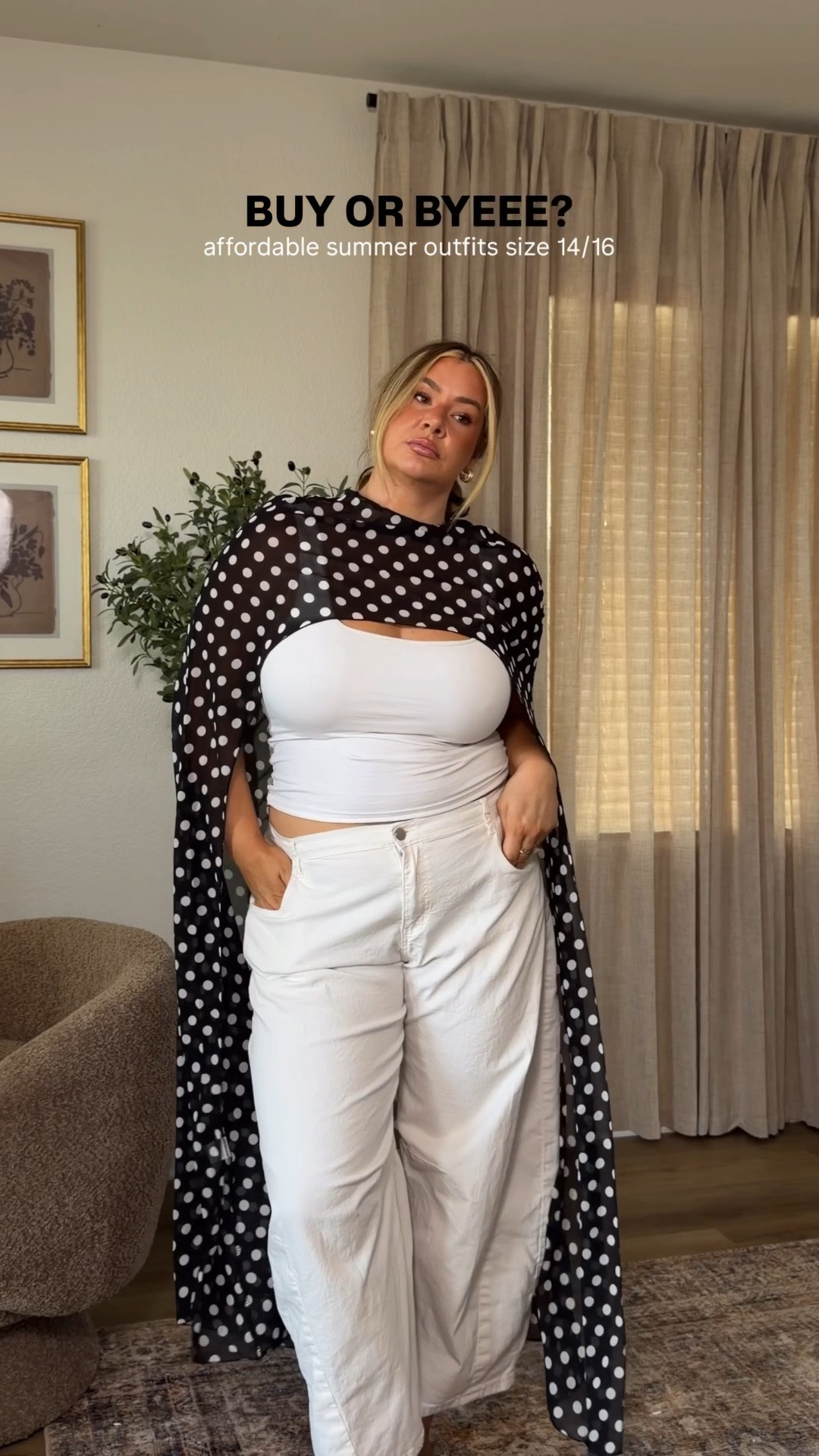 wearing an XL! 💛

#LTKSeasonal #LTKMidsize