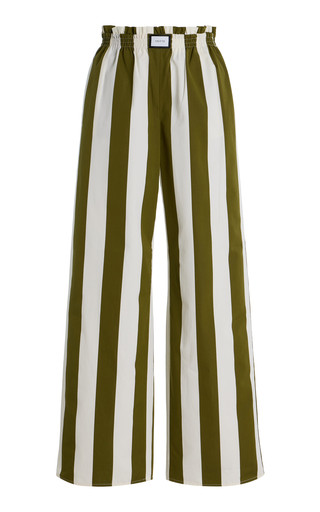 Janeiro Cotton Trousers | Moda Operandi (Global)