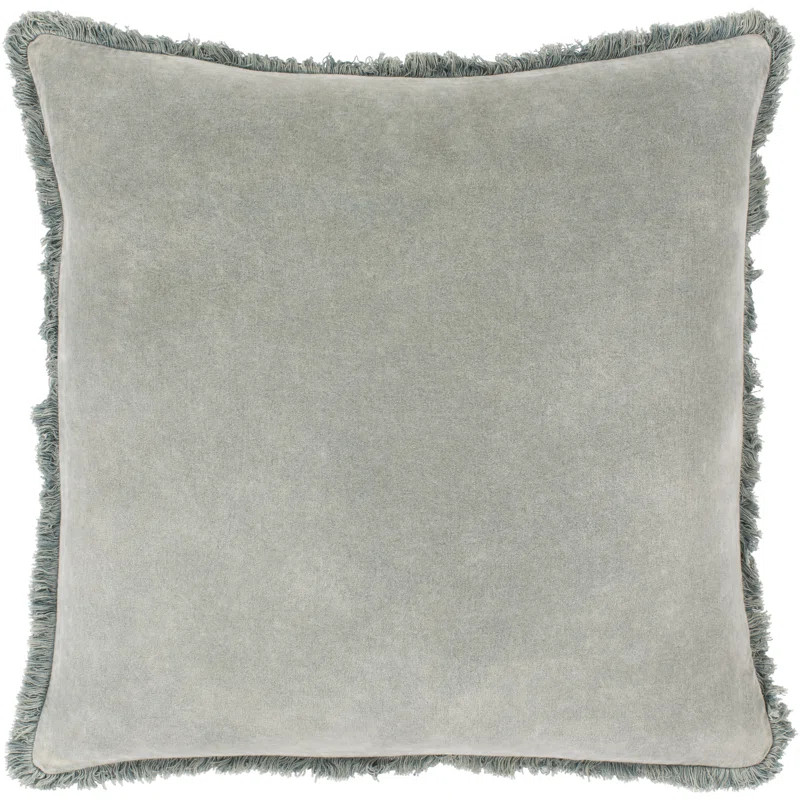Dominga Cotton Throw Pillow Cover | Wayfair North America
