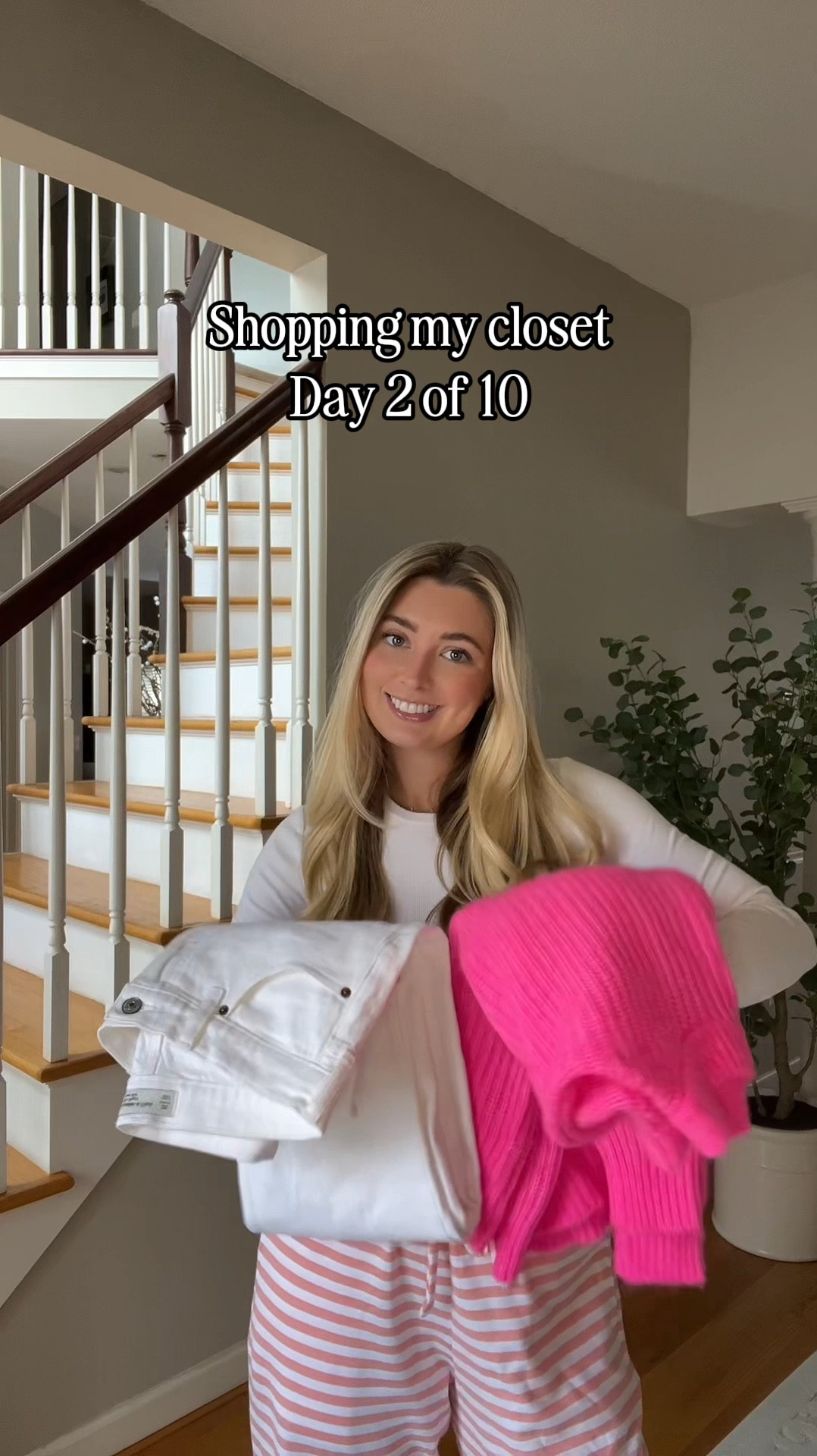 Shopping my closet : Day 2 of 10 🩷 
•


#LTKStyleTip #LTKWatchNow #LTKFindsUnder50