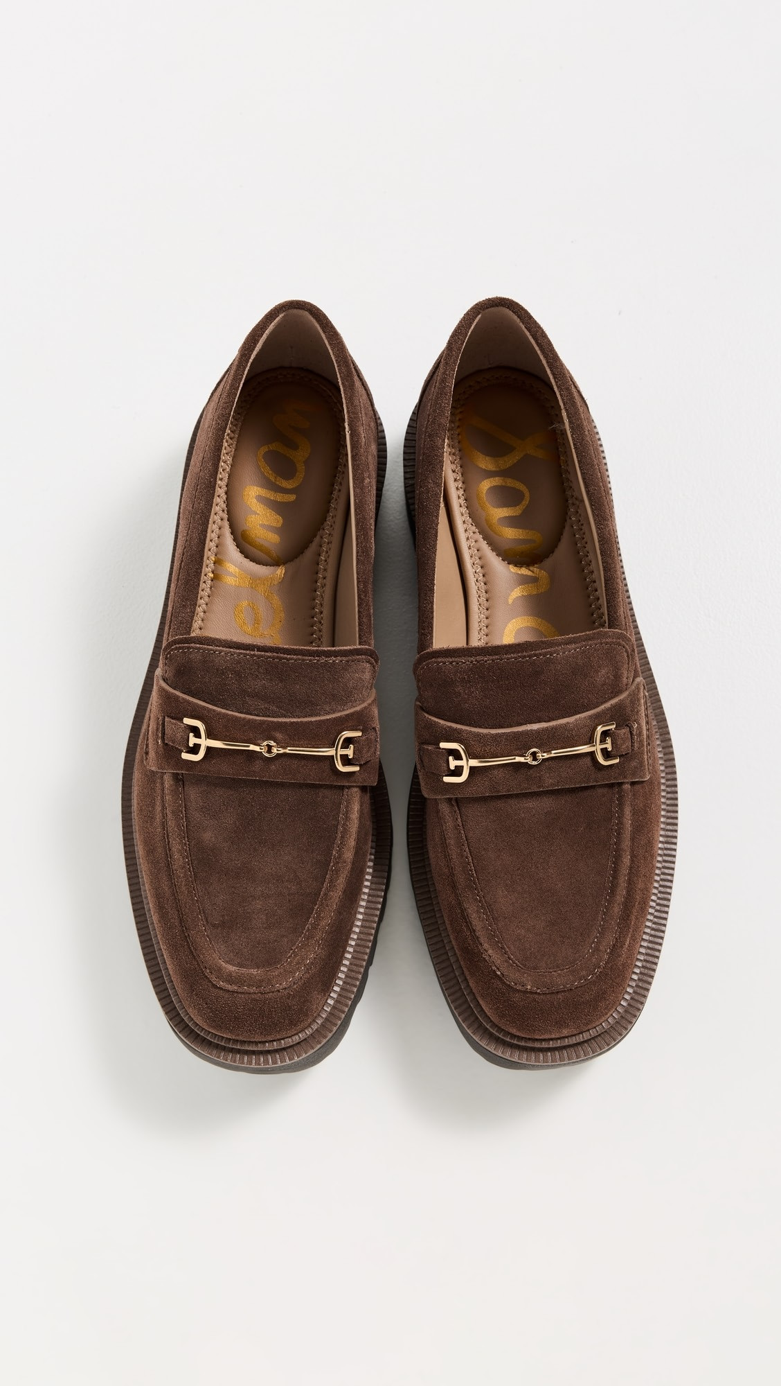 Lea Platform Loafers | Shopbop