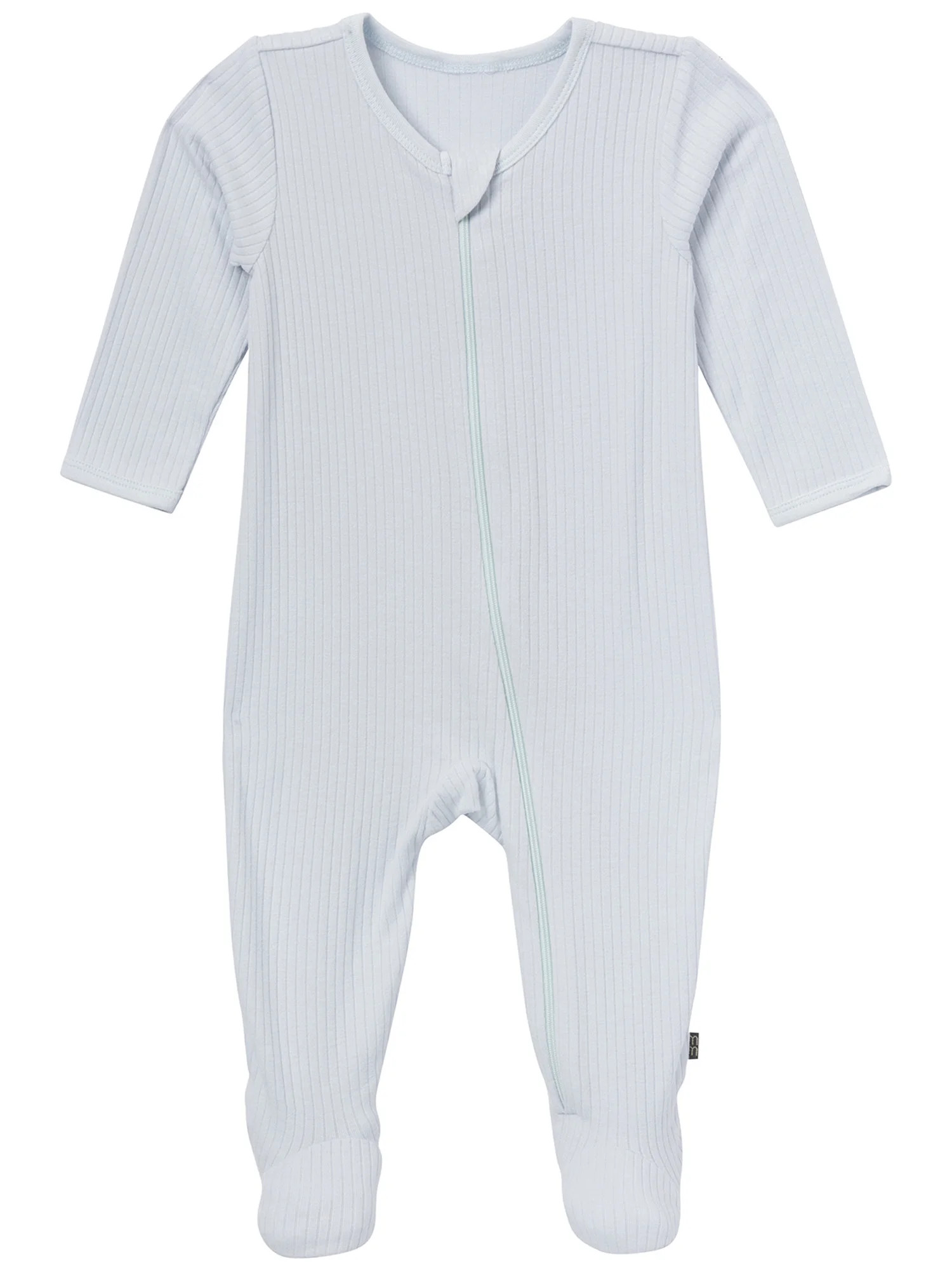 Modern Moments by Gerber Gender Neutral Super Soft Viscose Sleep 'N Play, Sizes Newborn - 6/9 Mon... | Walmart (US)