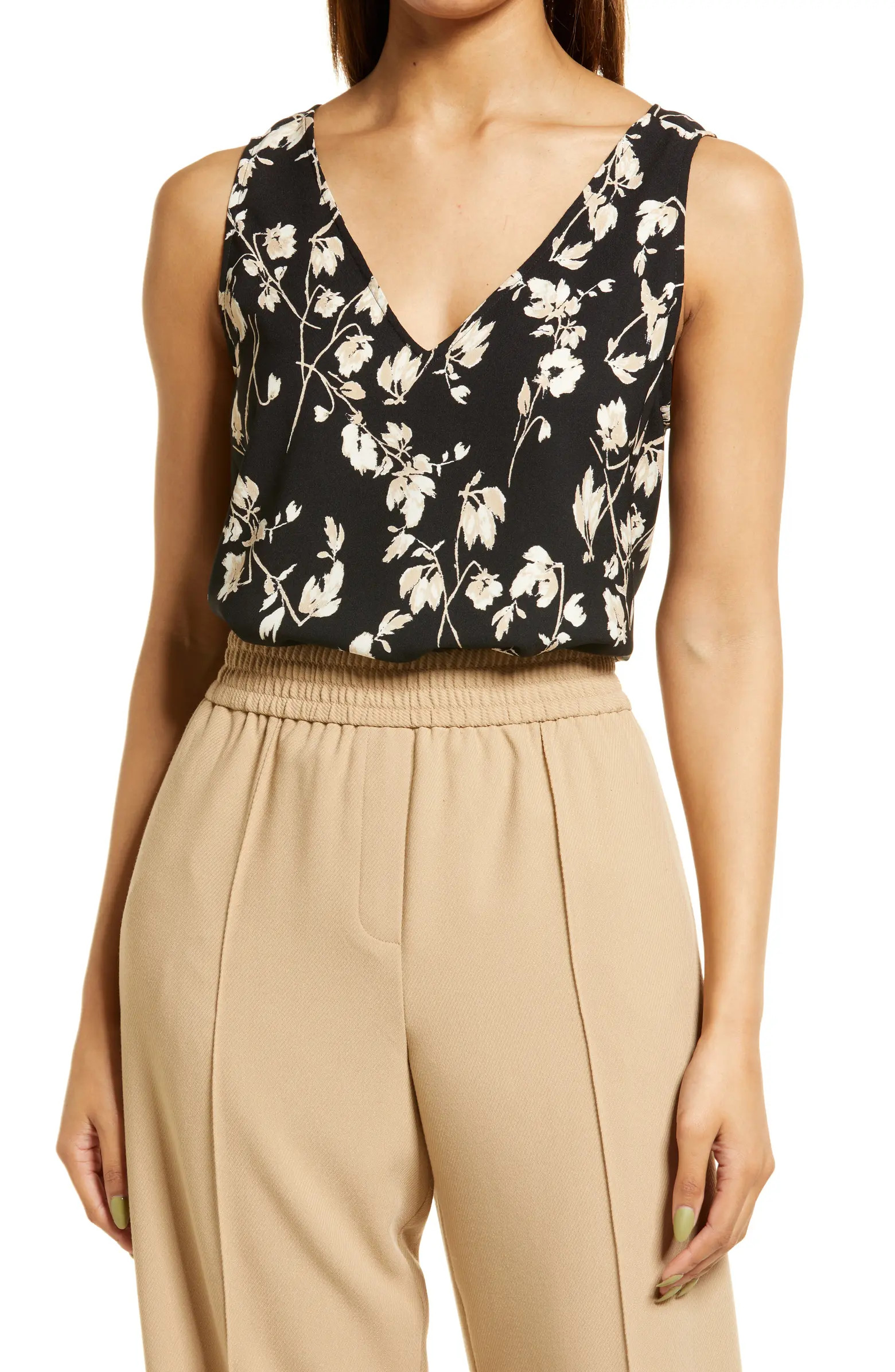 V-Neck Tank Top | Nordstrom