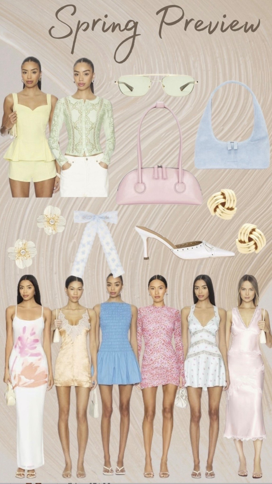 Spring Preview from @Revolve 

#sprimg #fashion #revolve



#LTKootd #LTKdayinmylife #LTKgrwm

#LTKWedding #LTKmorningroutine #LTKmomlife