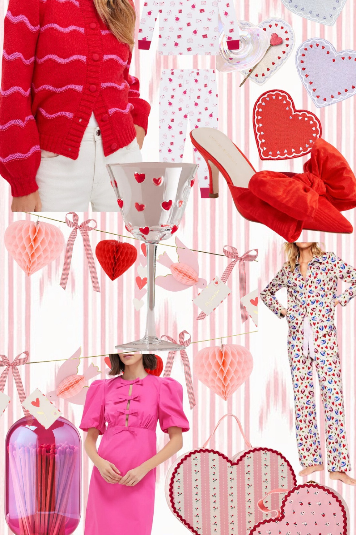 Valentine’s Day, Valentine’s Day decor, Valentine’s pajamas, bow heels, bow dress, valentines decor

#LTKFindsUnder100 #LTKStyleTip #LTKKids