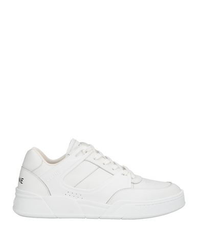 Celine Man Sneakers White Size 12 Leather | YOOX (US)