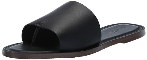 Madewell Women's Boardwalk Post Slide Sandal (Riley), Desert Camel, 8.5 | Amazon (US)