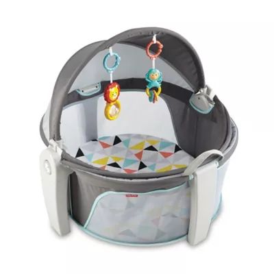 Fisher-Price® Windmill On-the-Go Baby Dome | buybuy BABY | buybuy BABY