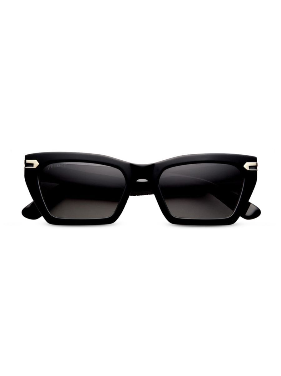 Heather Mini 51MM Square Sunglasses | Saks Fifth Avenue