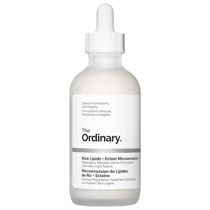 Rice Lipids + Ectoin Microemulsion Moisturizer for Soothing Hydration & Reduced Redness | Sephora (US)