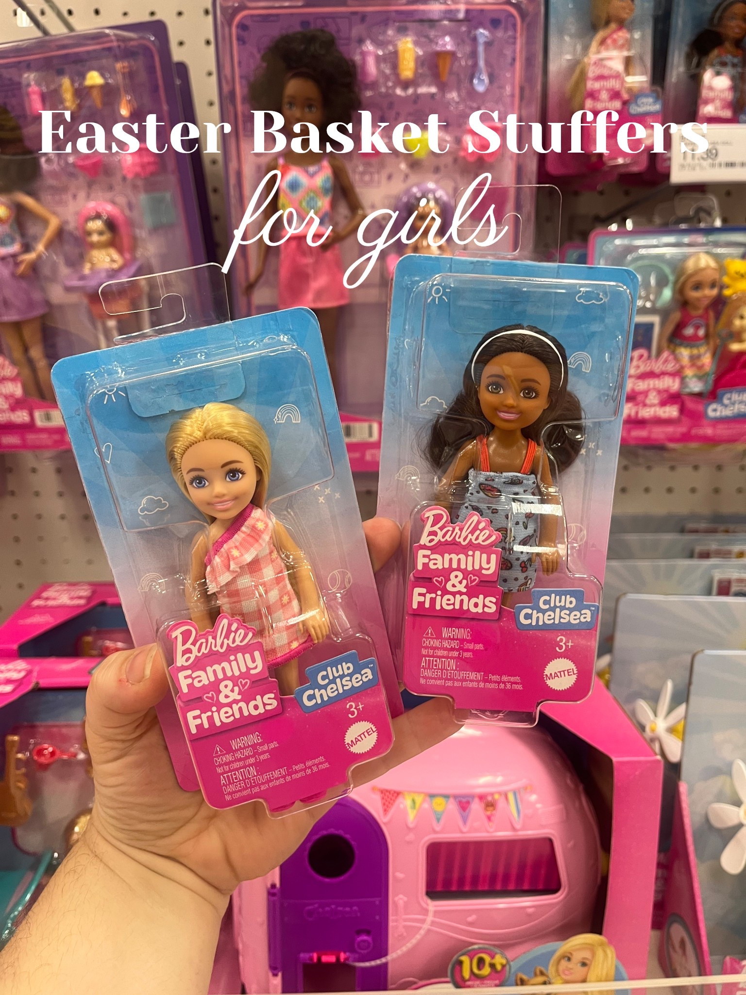 Easter basket stuffers for girls from Target!

#LTKmomlife #LTKSeasonal #LTKKids