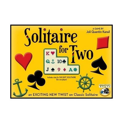 Solitaire for Two Board Game | Target