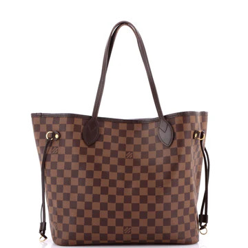 Neverfull NM Tote Damier MM | Rebag