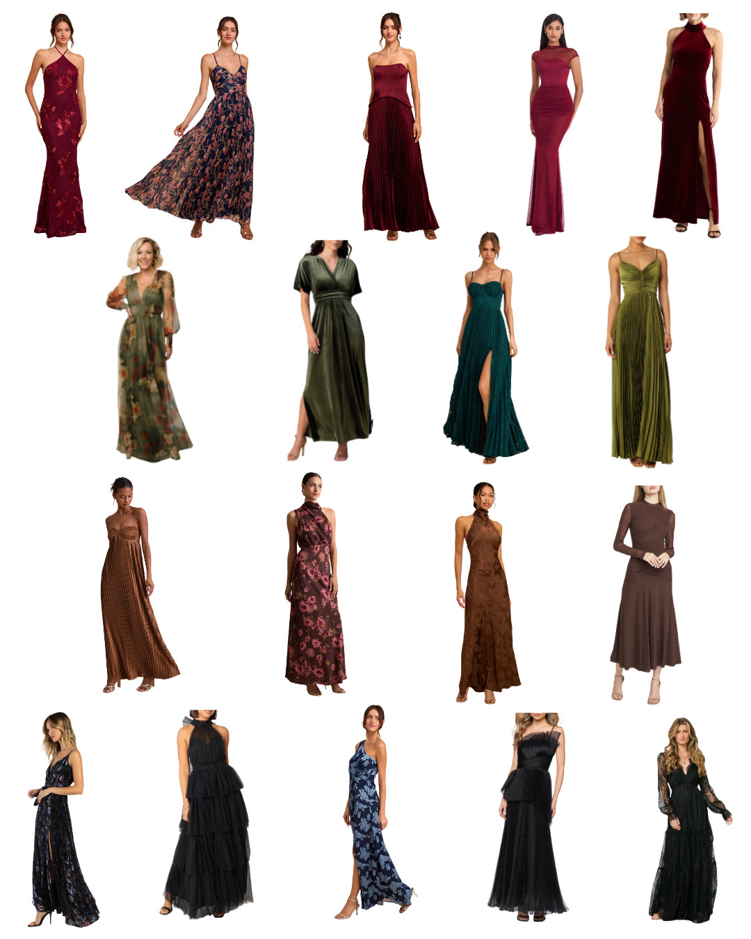Fall wedding guest dresses under $200! Part two!  

 #LTKSeasonal #LTKWedding