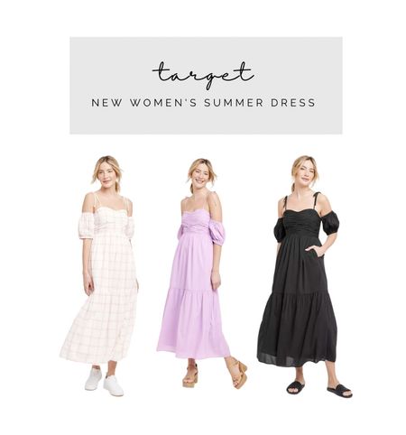 The cutest summer dress from Target! These will sell out fast!

#LTKunder50 #LTKSeasonal