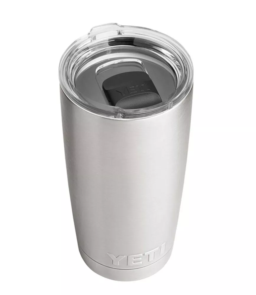 YETI Rambler Tumbler, 20-Oz., Black curated on LTK