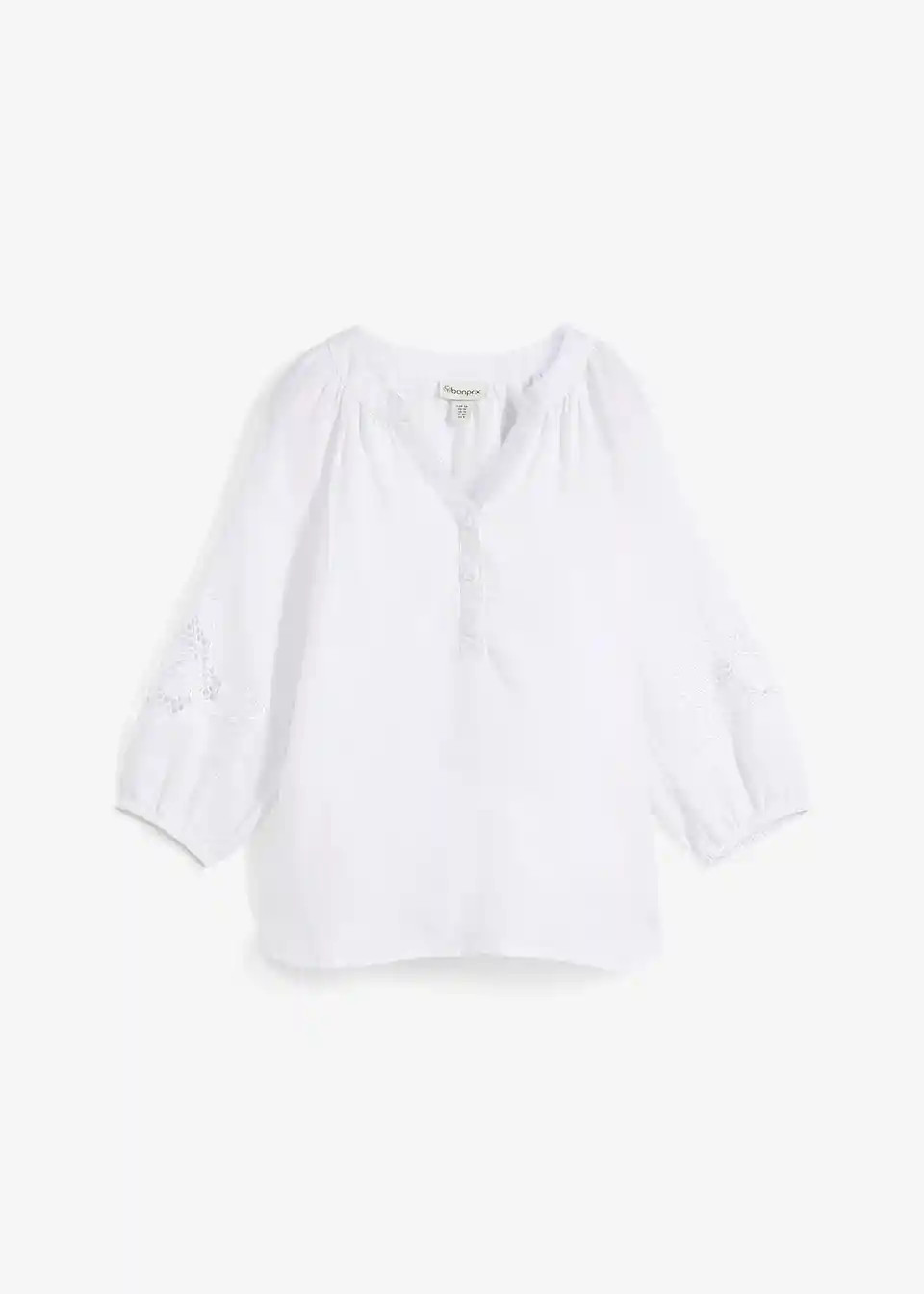 Tunika aus reinem Leinen | Bonprix DE